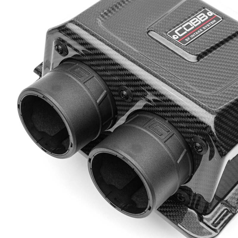 Cobb 21-23 Ford F-150 EcoBoost Raptor/Tremor Redline Carbon Fiber Intake System w/HCT COBB Cold Air Intakes AXOPROS