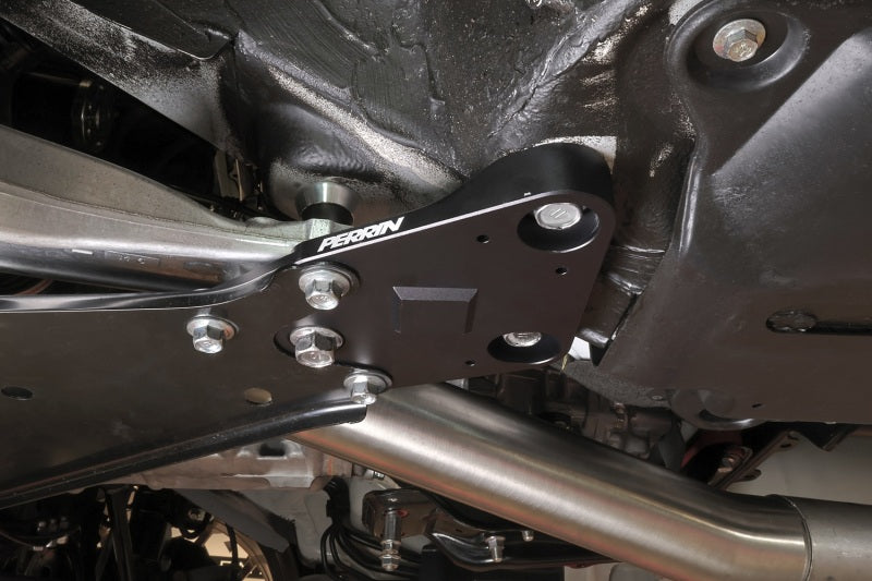 PERRIN 22-25 Subaru WRX / 17-25 Impreza / 20-25 LGT & OBXT Front Control Arm Brace Perrin Performance Control Arms  AXOPROS