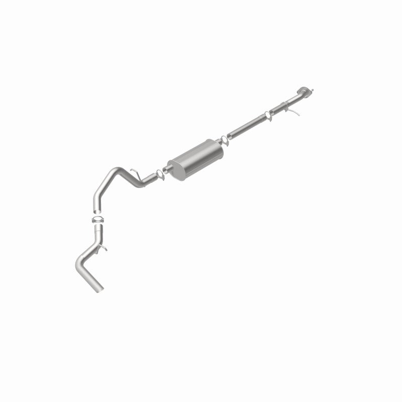 MagnaFlow BRE Exhaust Kit 01-06 Escalade Avalanche Suburban Yukon 5.3L Magnaflow Catback AXOPROS