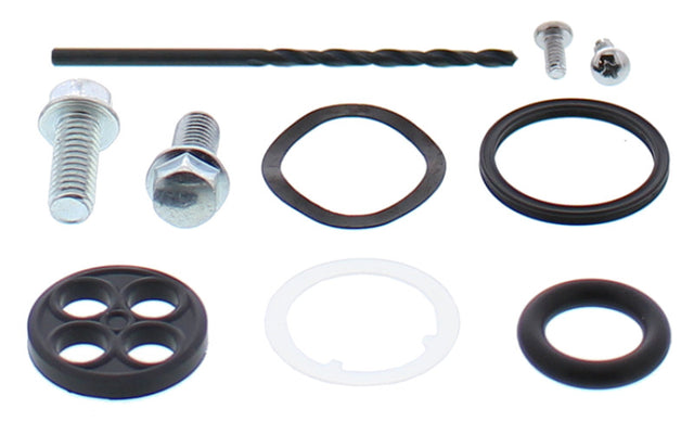 All Balls Racing 2001 Honda TRX250X / EX Sportrax Fuel Tap Repair Kit All Balls Racing Fuel Components Misc  AXOPROS