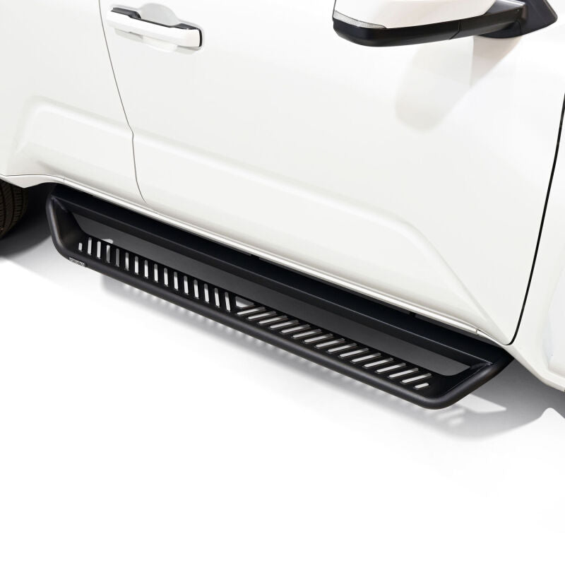 Westin 2025 Toyota 4Runner Outlaw Drop Running Boards - Tex. Blk Westin Running Boards AXOPROS