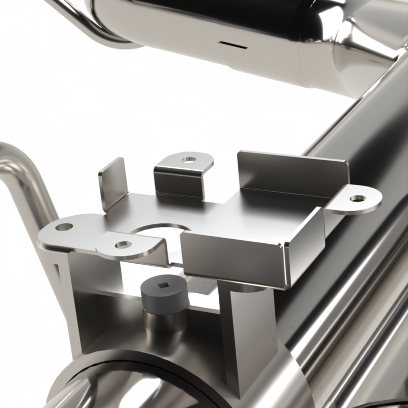 Kooks 18-24 Ford Mustang GT 5.0 3in. Valved Shotgun Cat-Back Exhaust - Carbon Tips Kooks Headers Catback AXOPROS