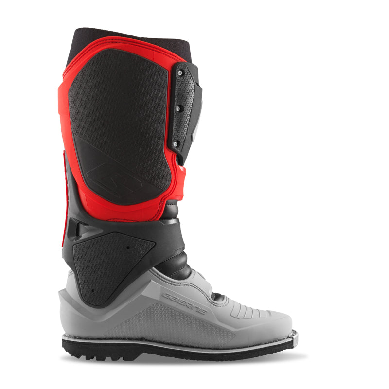 Gaerne SG22 Limited Edition Gore-Tex Enduro Boot Red/Black/Grey LE Size - 10.5 Gaerne Motorcycle Boots AXOPROS