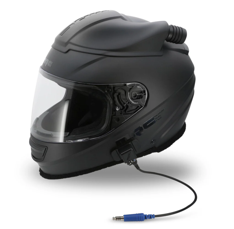 Rugged Radios MRC Stage 1 - UTV Play Helmet Wired OFFROAD and STX STEREO LG- 2XL Rugged Radios Radio Communications AXOPROS