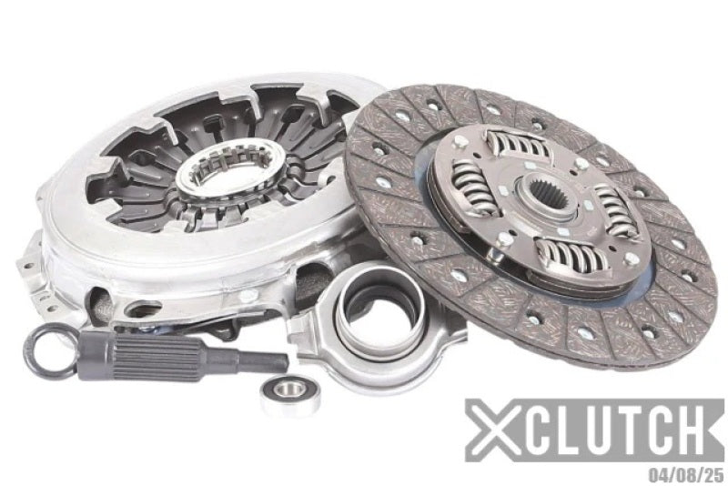 XClutch 93-05 Subaru Impreza WRX Pull-Type 2.0L Standard Replacement Organic ClutchPro Clutch Kit XCLUTCH Clutch Kits - Single AXOPROS