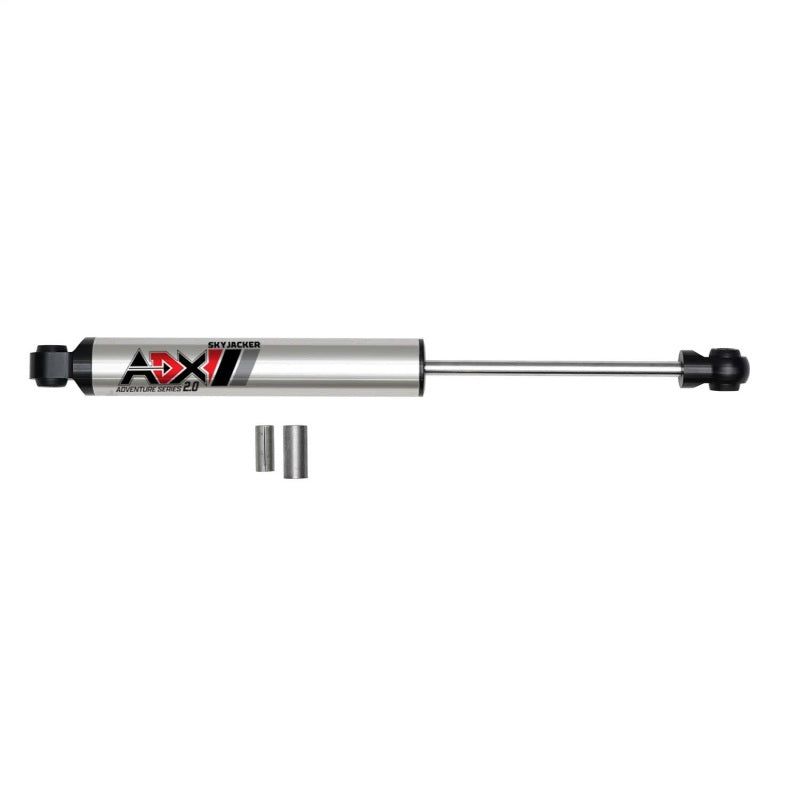 Skyjacker 14-20 Dodge Ram 2500/13-20 3500 2.0 HD OEM Stabilizer Kit w/ CNC Machined Polished Alum. Skyjacker Alignment Kits AXOPROS