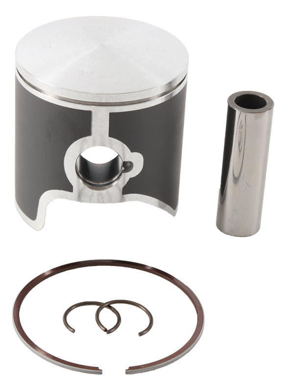 Vertex Pistons Vertex Piston 09-24 KTM 65 SX 65cc Cast Replica Piston Kit Piston Sets - Powersports aftermarket performance part