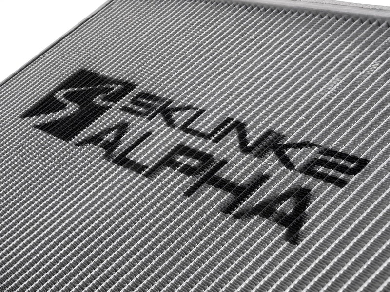 Skunk2 Alpha Series 06-11 Honda Civic SI Radiator (Dual Core) Skunk2 Racing Radiators  AXOPROS