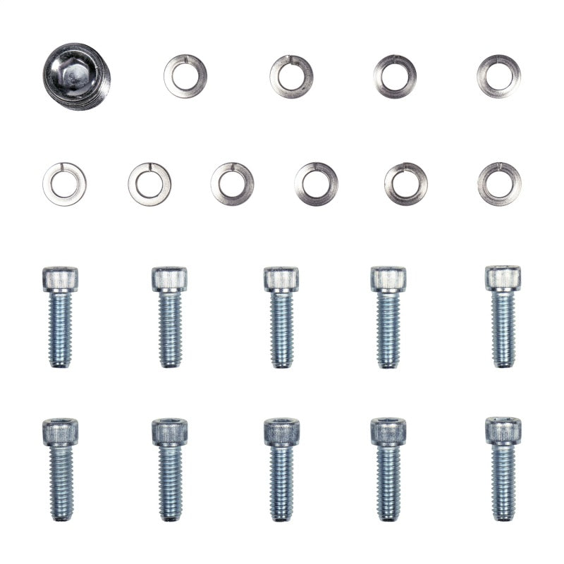 Yukon Gear Hardcore Diff Cover for 8.8in Ford Yukon Gear & Axle Diff Covers AXOPROS