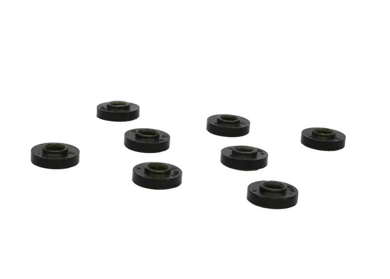 Whiteline 10/65-73 Ford Mustang Front Shock Absorber Lower Bushing Whiteline Bushing Kits AXOPROS