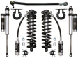 ICON 2017+ Ford F-250/F-350 2.5-3in Stage 3 Coilover Conversion System ICON Coilover Components  AXOPROS