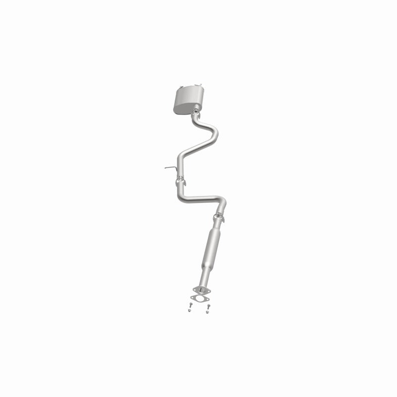 Magnaflow MagnaFlow BRE Exhaust Kit 00-09 Allure LaCrosse Impala Monte Carlo Catback aftermarket performance part