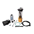 Fleece Performance 11-16 Ford Powerstroke (Short Bed) PowerFlo Lift Pump & Fuel System Upgrade Kit Fleece Performance Fuel Pump Hangers  AXOPROS