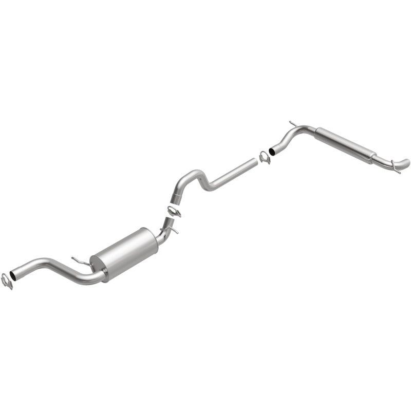 MagnaFlow BRE Exhaust Kit 05-07 Grand Caravan Town & Country Magnaflow Catback AXOPROS