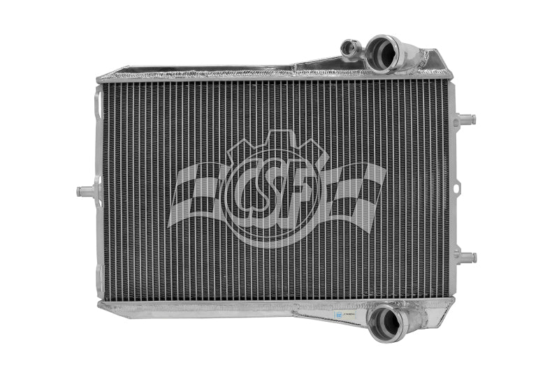 CSF Porsche 911 Turbo/GT2 (996 & 997) Right Side Radiator CSF Radiators  AXOPROS