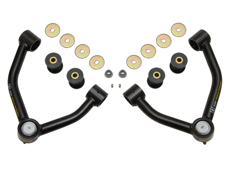 ICON 2015+ Chevrolet Colorado Tubular Upper Control Arm Delta Joint Kit ICON Control Arms  AXOPROS