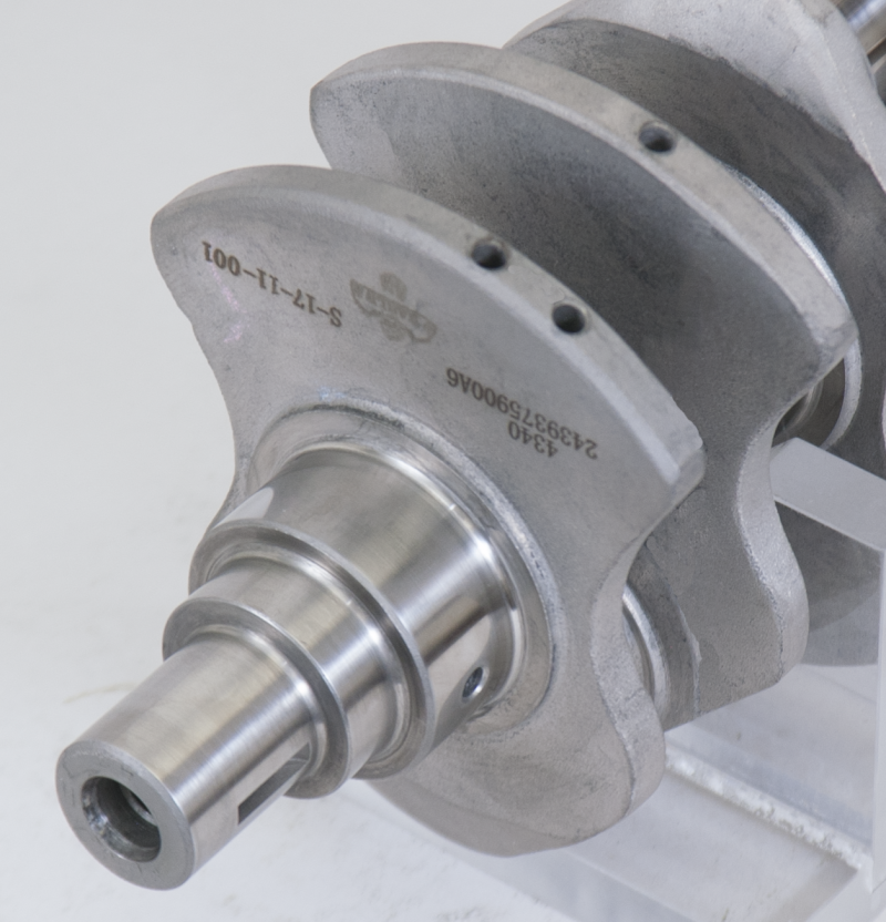 Eagle 4G63 Stroker 100mm Crankshaft For 6-Bolt (DSM) Eagle Crankshafts AXOPROS