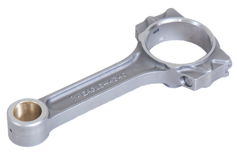 Eagle Chevrolet LS 4340 I-Beam Connecting Rod 6.125in (Set of 8) Eagle Connecting Rods - 8Cyl AXOPROS