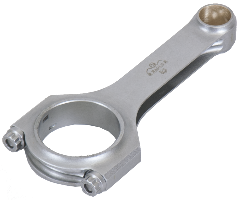 Eagle Chevrolet LS H Beam Stroker Connecting Rods 6.125in Length (Set of 8) Eagle Connecting Rods - 8Cyl AXOPROS