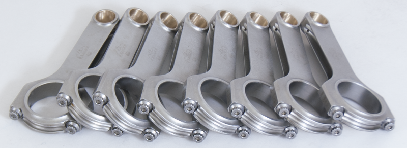 Eagle Chrysler 5.7/6.1L Hemi 6.243in 4340 H-Beam Connecting Rods w/ .984 Pin (Set of 8) Eagle Connecting Rods - 8Cyl AXOPROS