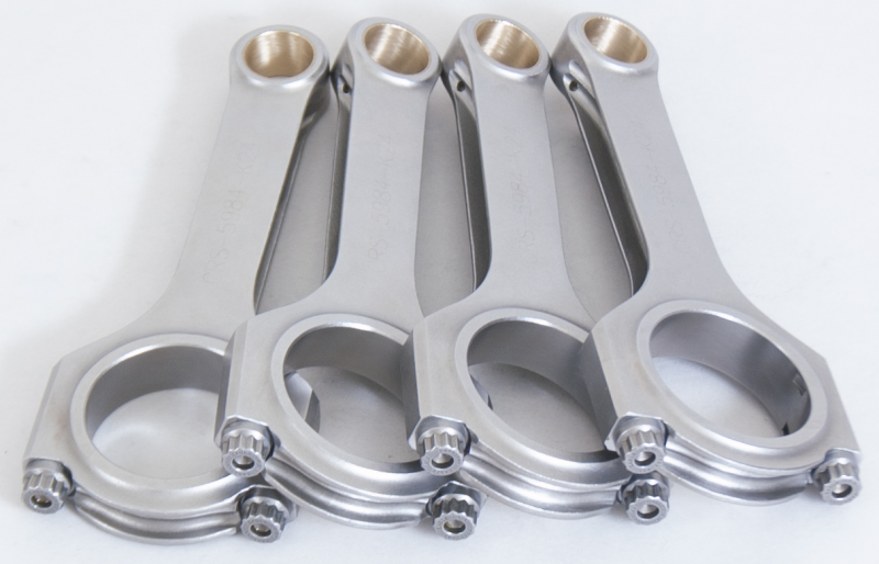 Eagle Honda/Acura K24 Engine 5.984in Length .864in Pin Connecting Rods (Set of 4) Eagle Connecting Rods - 4Cyl AXOPROS