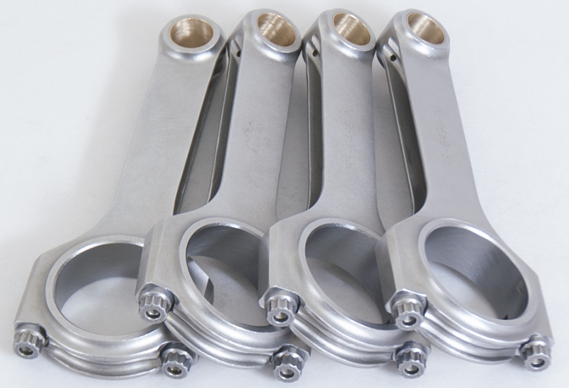Eagle KA24 H-Beam Connecting Rods (Set of 4) Eagle Connecting Rods - 4Cyl AXOPROS