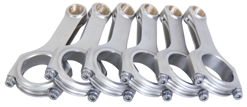 Eagle Nissan RB26 Engine Connecting Rods (Set of 6) Eagle Connecting Rods - 6Cyl AXOPROS