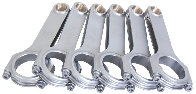 Eagle Nissan VG30DE Engine Connecting Rods (Set of 6) Eagle Connecting Rods - 6Cyl AXOPROS