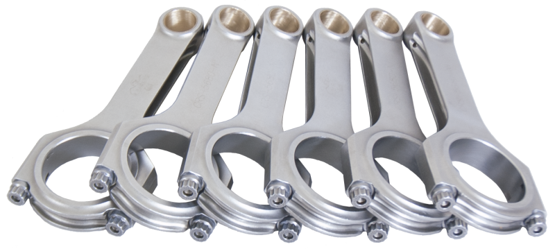 Eagle Nissan VQ35DE Engine Connecting Rods (Set of 6) Eagle Connecting Rods - 6Cyl AXOPROS