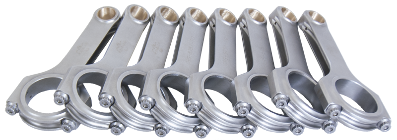 Eagle Toyota/Lexus UZFE V8 5.751 Inch H-Beam Connecting Rods (Set of 8) Eagle Connecting Rods - 8Cyl AXOPROS