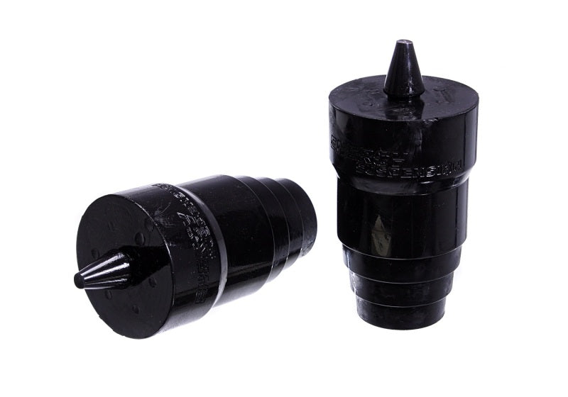 Energy Suspension Tailgate Spare Tire Bumper Set - Black Energy Suspension Bushing Kits AXOPROS
