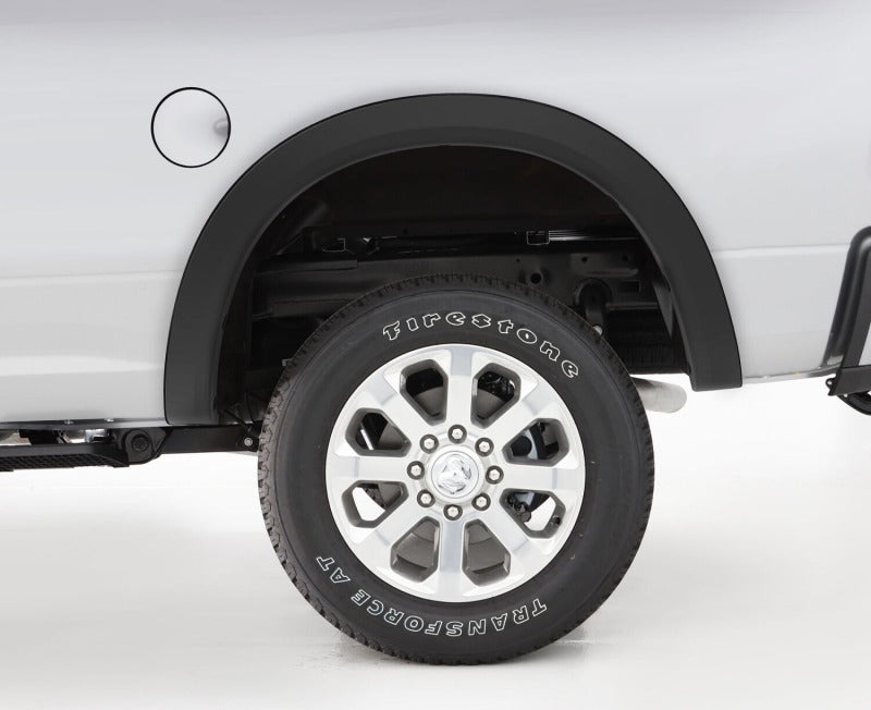 Husky Liners 19-25 Dodge RAM 2500 OEM Style 4pc Fender Flares Husky Liners Fender Flares AXOPROS
