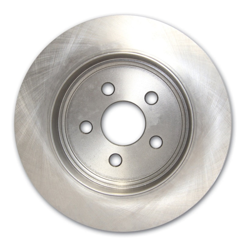 EBC 09-11 Audi A4 2.0 Turbo Premium Rear Rotors EBC Brake Rotors - OE AXOPROS