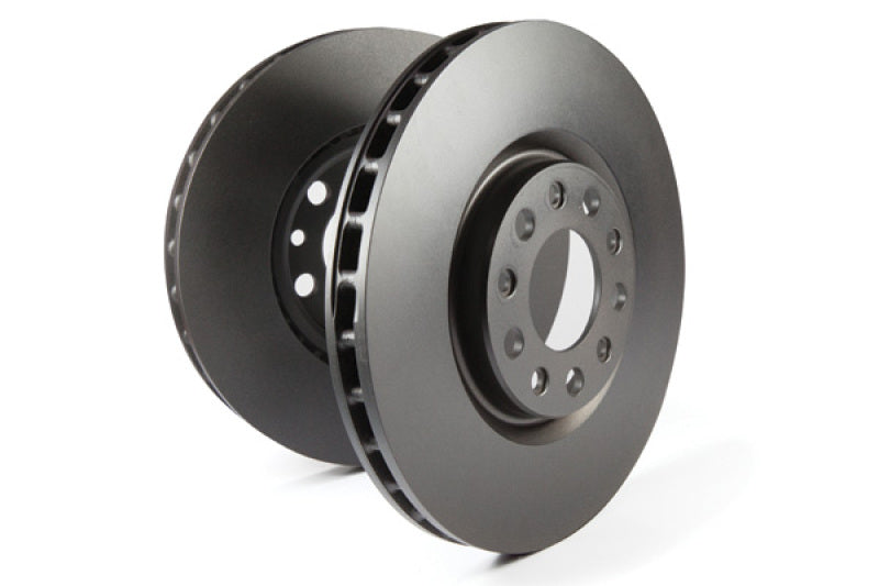 EBC 14+ Audi S3 2.0 Turbo Premium Front Rotors EBC Brake Rotors - OE AXOPROS