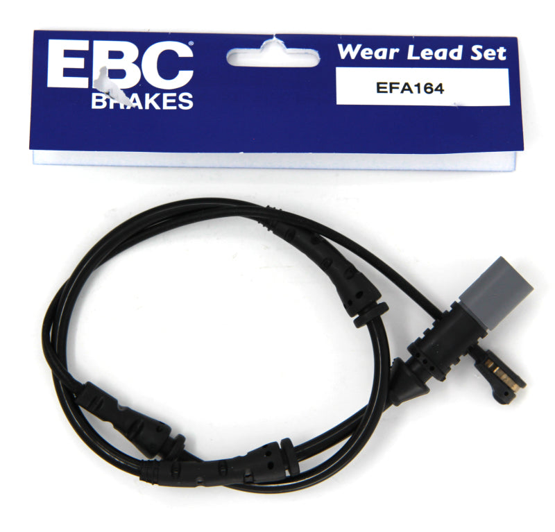 EBC 2014+ BMW 328d 2.0L TD (F30) Front Wear Leads EBC Brake Hardware AXOPROS
