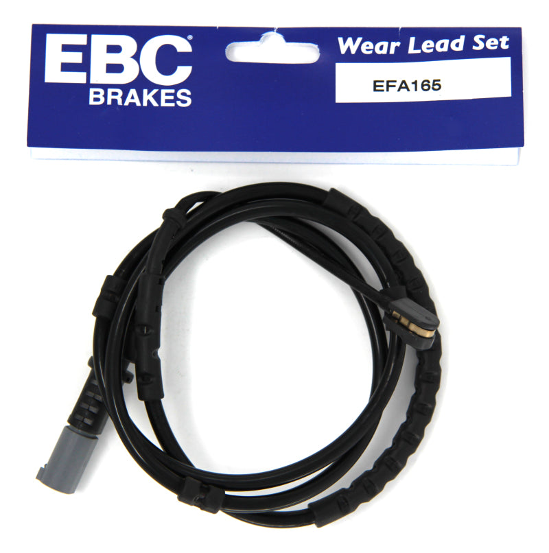 EBC 2014+ BMW 328d 2.0L TD (F30) Rear Wear Leads EBC Brake Hardware  AXOPROS