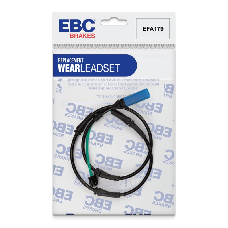 EBC 2018+ BMW M5 4.4TT (F90) Rear Wear Leads EBC Brake Hardware  AXOPROS