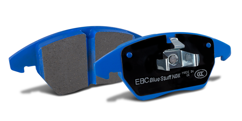 EBC 18-23 Subaru Impreza 1.6L Bluestuff Front Brake Pads EBC Brake Pads - Racing AXOPROS