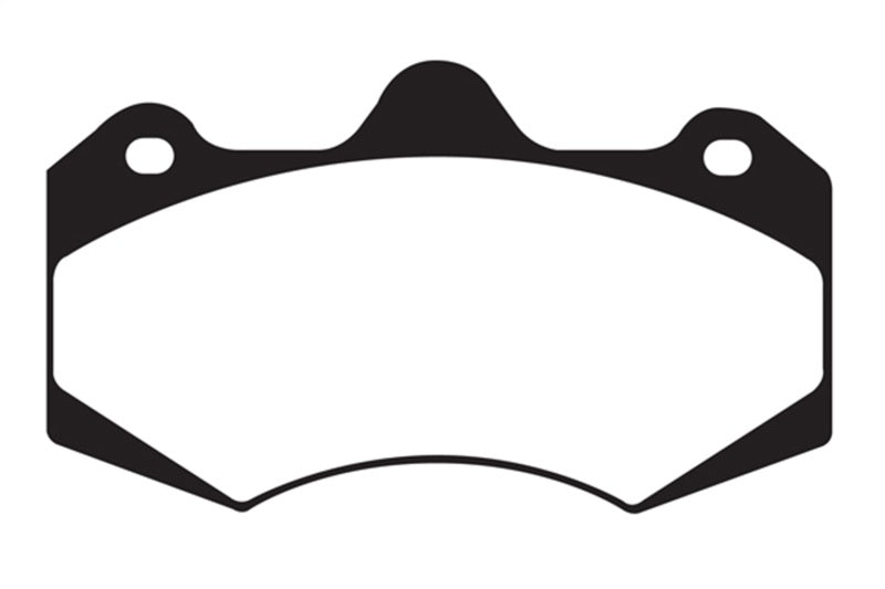 EBC AP Racing Caliper CP7040 Yellowstuff Brake Pads EBC Brake Pads - Performance AXOPROS