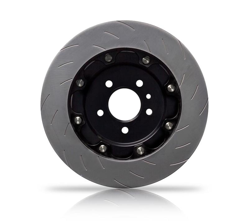 EBC Racing 06-13 Chevrolet Corvette C6 7.0L (Z06) SG-Racing Floating Conversion Rotors EBC Brake Rotors - 2 Piece AXOPROS