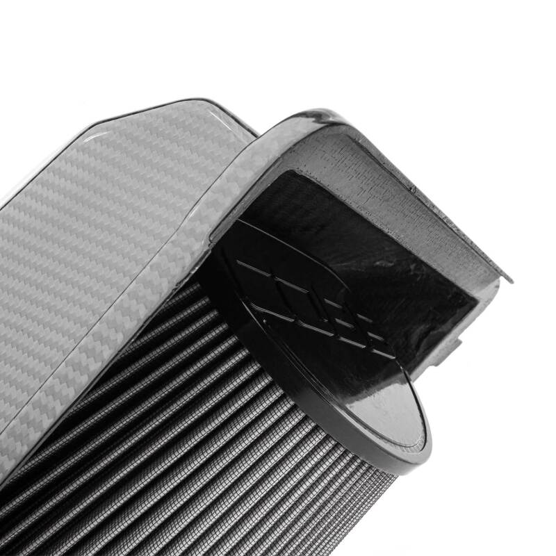 Cobb 21-23 Ford F-150 EcoBoost Raptor/Tremor Redline Carbon Fiber Intake System w/HCT COBB Cold Air Intakes AXOPROS