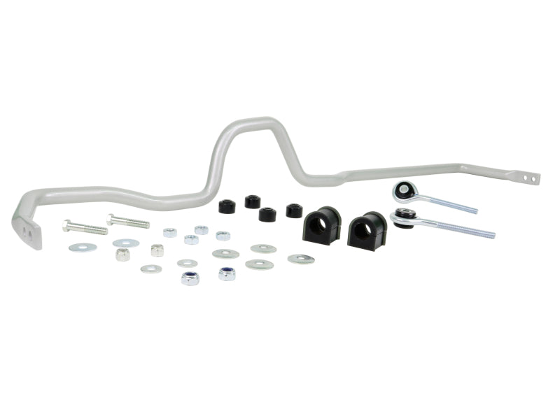 Whiteline 89-94 Nissan 240SX S13 Rear 22mm Swaybar-X heavy duty Blade adjustable Whiteline Sway Bars  AXOPROS