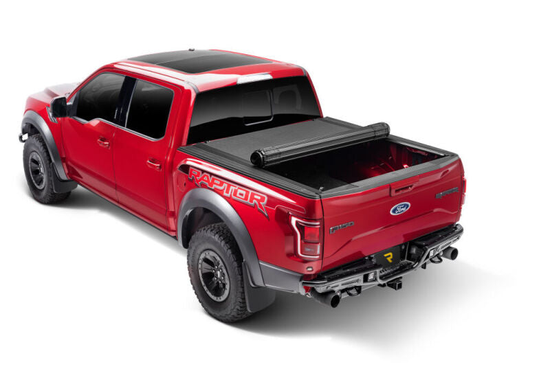 BAK BAK 07-20 Toyota Tundra Revolver X4s 5.7ft Bed Cover w/o OE Track System Tonneau Covers - Roll Up aftermarket performance part