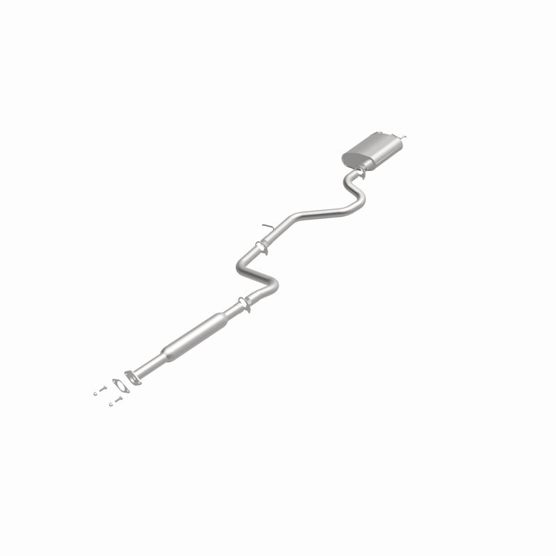 Magnaflow MagnaFlow BRE Exhaust Kit 00-09 Allure LaCrosse Impala Monte Carlo Catback aftermarket performance part