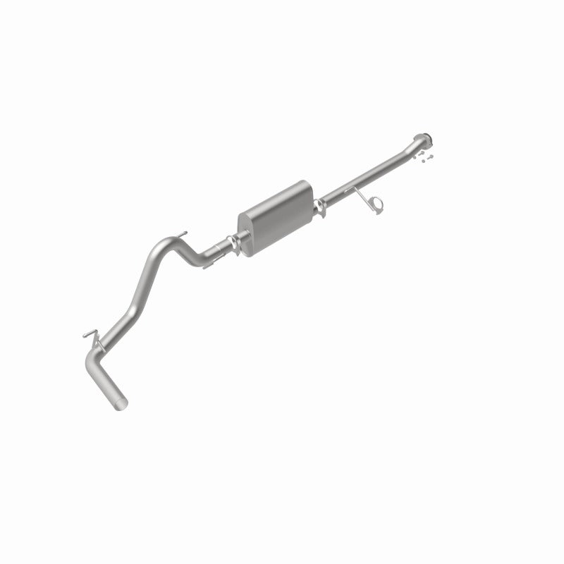 Magnaflow MagnaFlow BRE Exhaust Kit 13-17 Toyota Tacoma 2.7L Catback aftermarket performance part