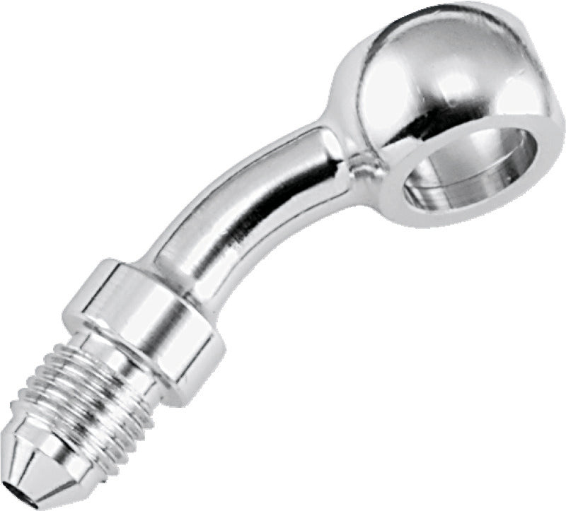 Twin Power Stainless Brake Fitting 3/8 Inch X AN3 35 Degree Banjo Adaptor TwinPower Fittings AXOPROS