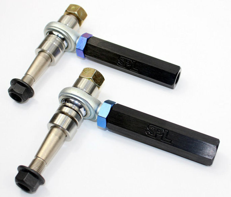SPL Parts 2013+ Subaru BRZ/Toyota 86 Front Tie Rod Ends (Bumpsteer Adjustable) SPL Parts Tie Rods  AXOPROS