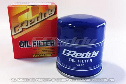 GReddy Toyota 1JZ-2JX-1G OX-2 Oil Filter GReddy Oil Filters AXOPROS