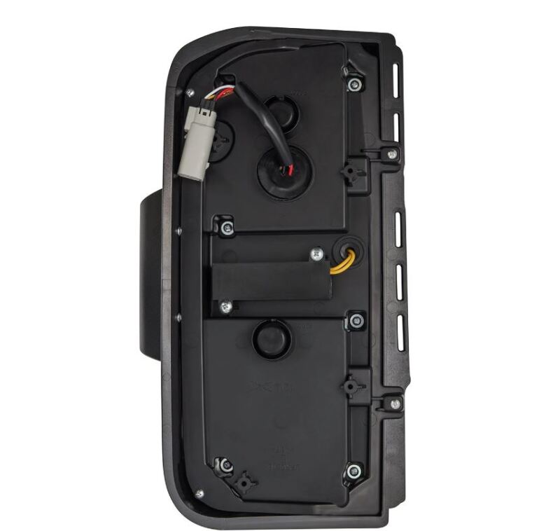 AlphaRex 21-24 Ford Bronco NOVA LED Tail Lights - Alpha-Black AlphaRex Tail Lights  AXOPROS