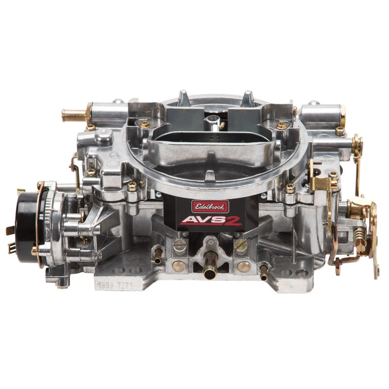 Edelbrock 650 CFM Thunder AVS Annular Carb w/ Electronic Choke Edelbrock Carburetors AXOPROS